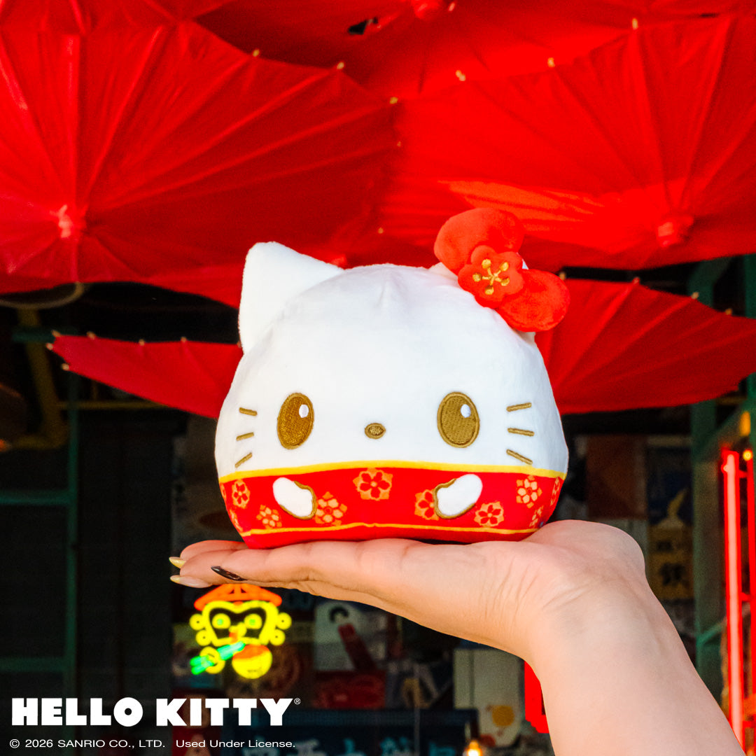 Lunar New Year Horse Hello Kitty 4" Reversible