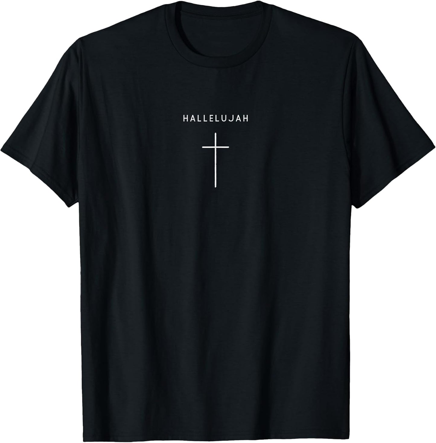 Minimalist Christian Apparel Jesus Merch Gifts