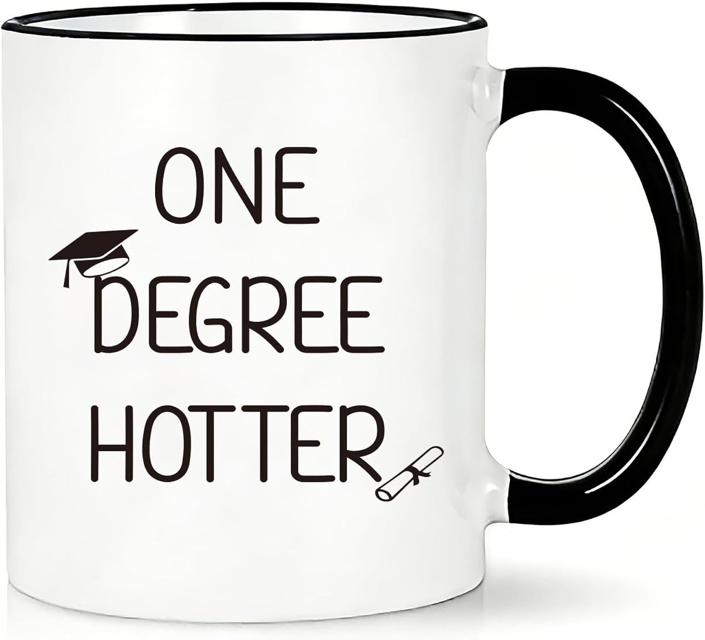 graduation mug grad gift college graduate gift funny graduation gift degree gift for her him class of 2026 mug grad present coffee mug 11oz