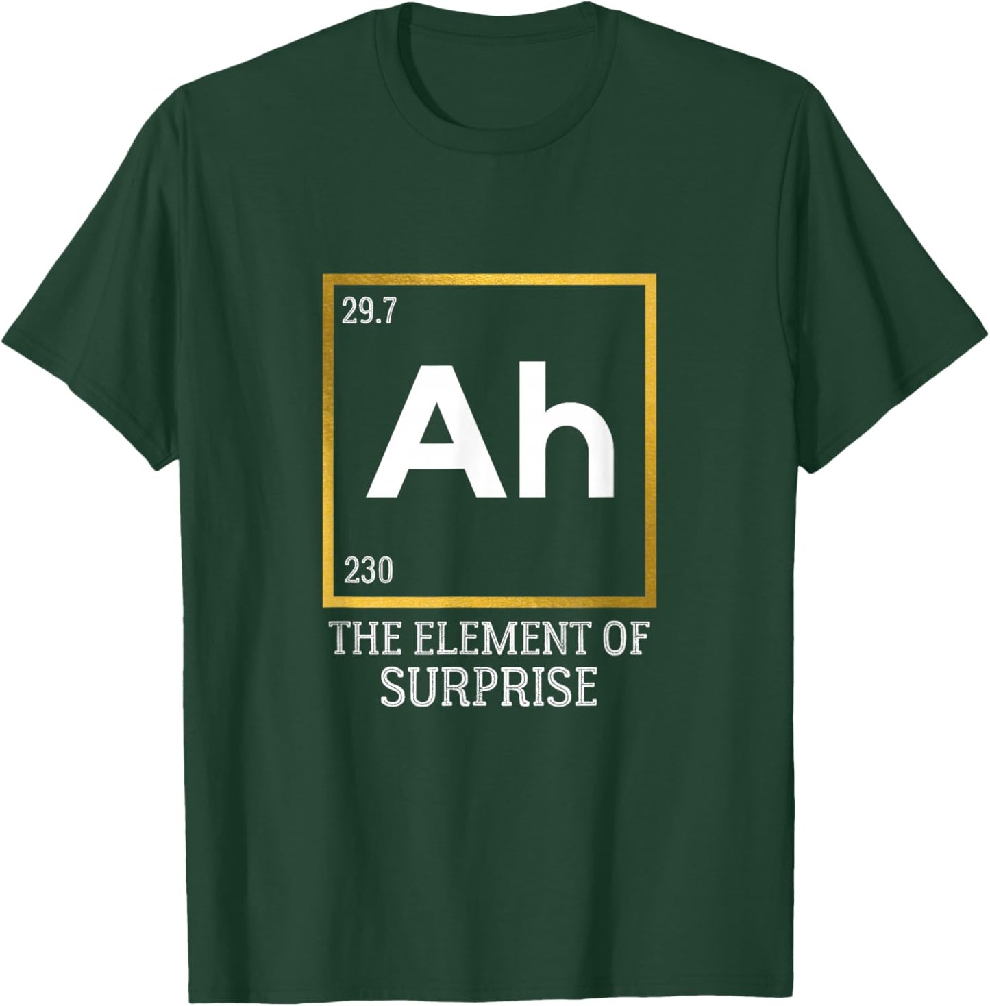 Chemistry Science Humor T-Shirt Small