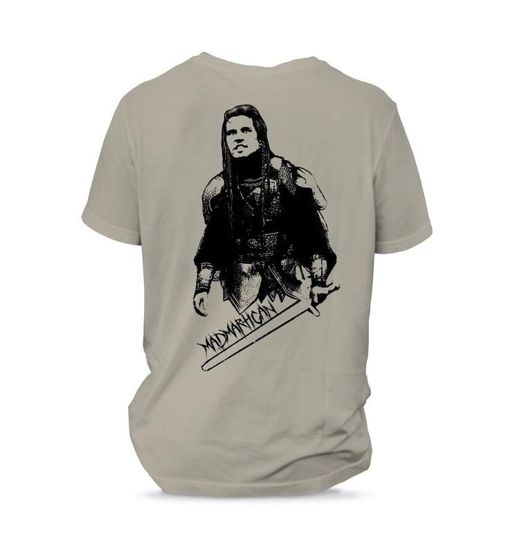 Back Print VAL KILMER vintage movie SHIRT Madmartigan Willow movie