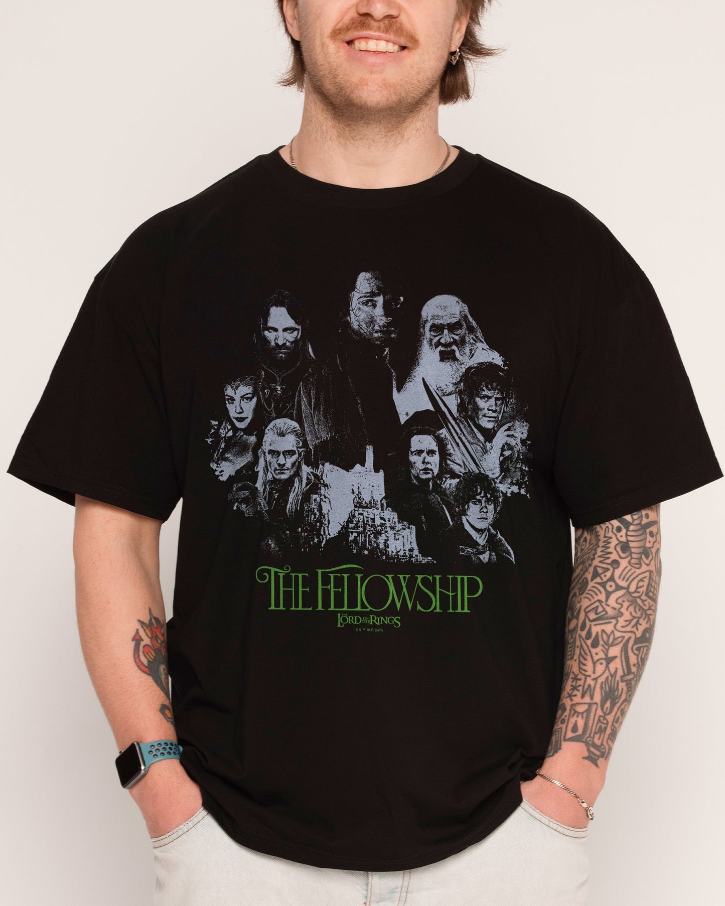 The Fellowship of the Ring T-Shirt