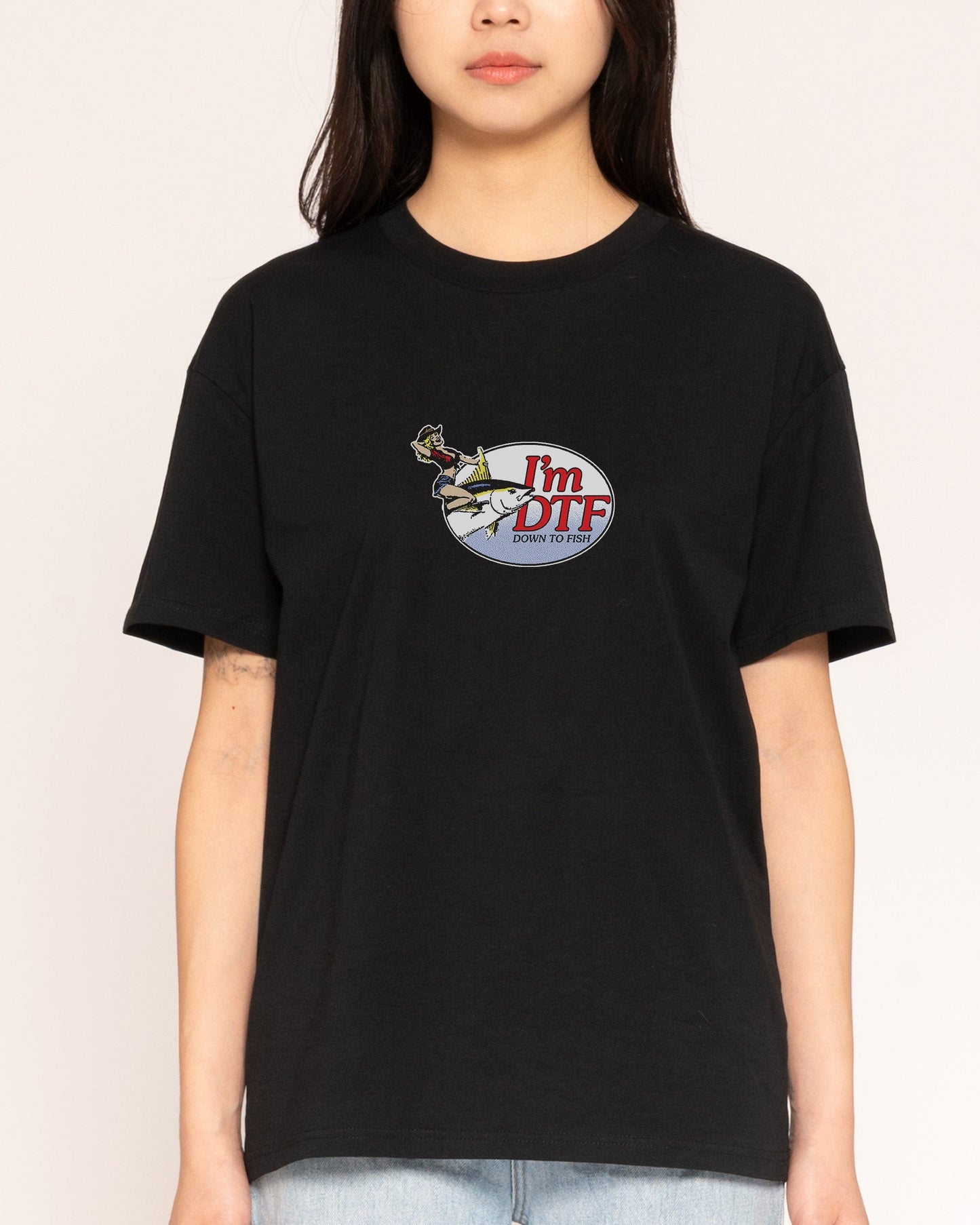 I'm DTF! T-Shirt