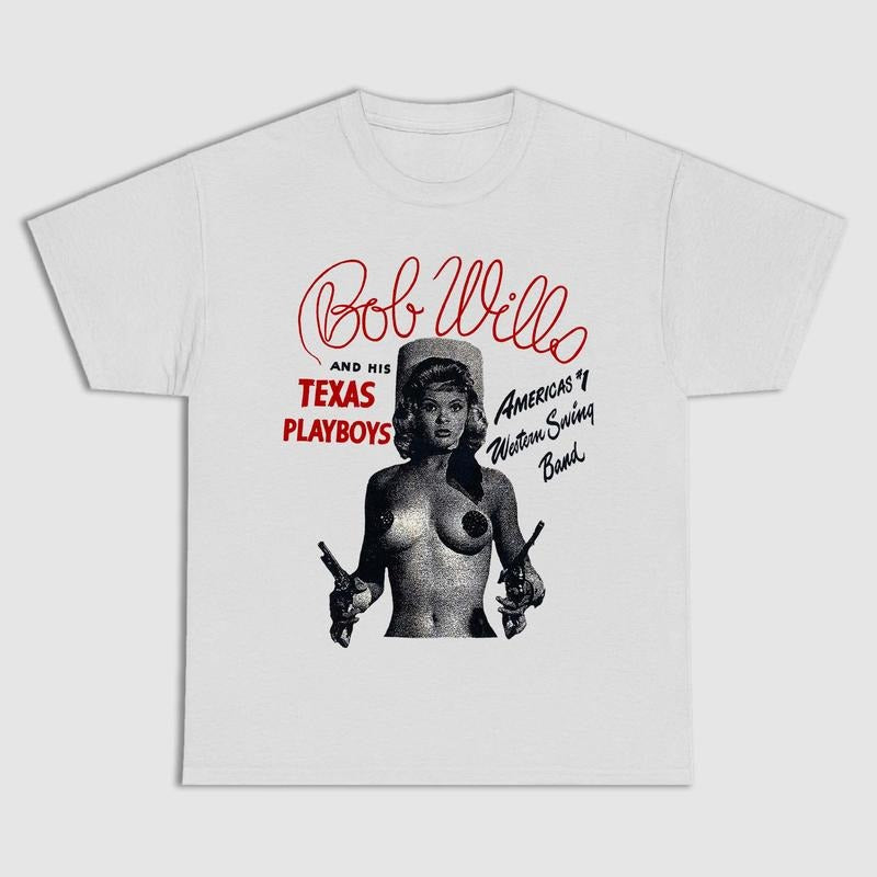 Bob Wills & The Texas Playboys Shirt