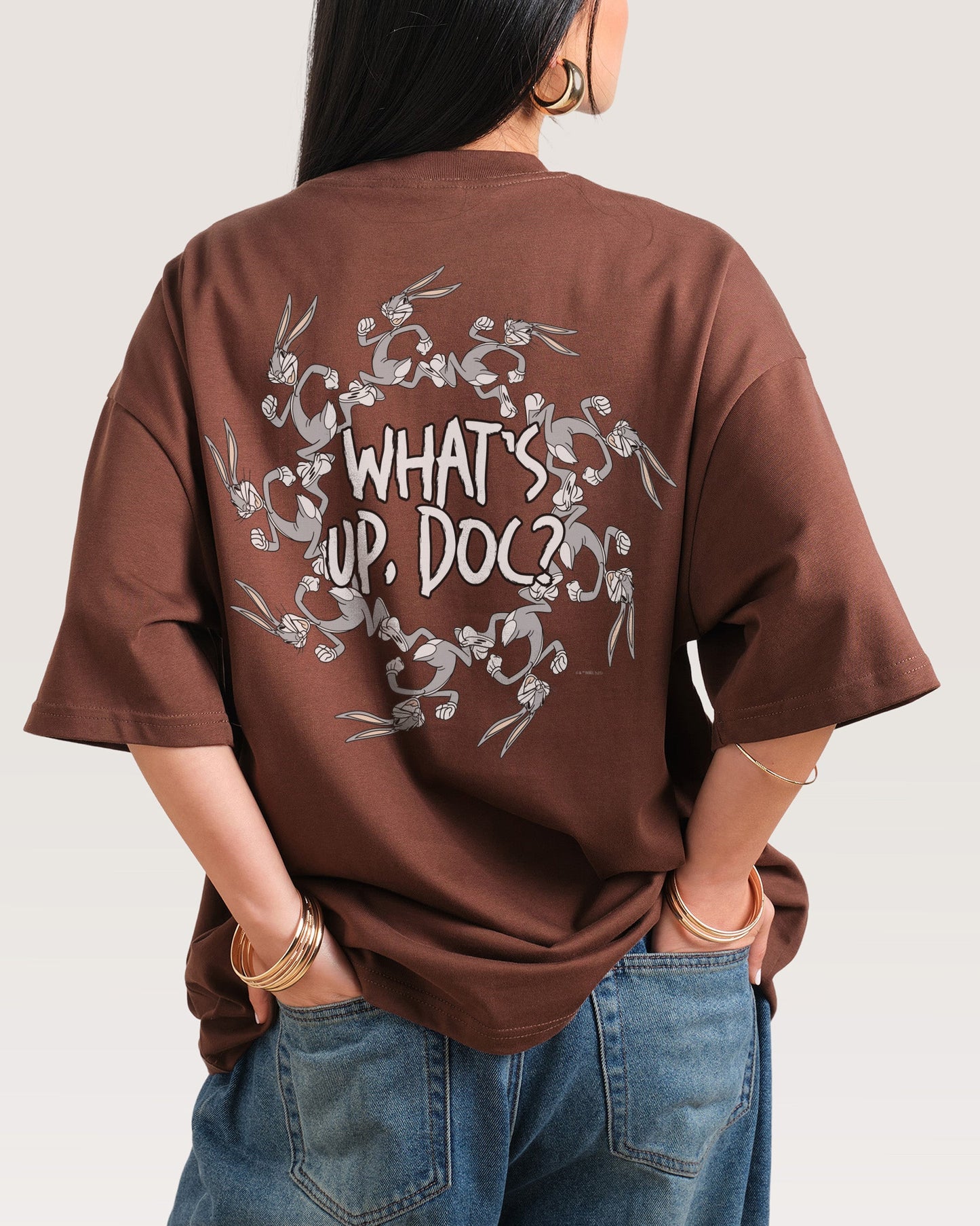 What’s up, Doc? Oversized Tee
