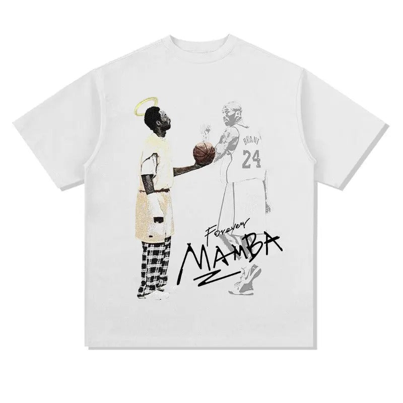 "Bryant" Graphic Tee - Vintage Bootleg - 3000 BC clothes