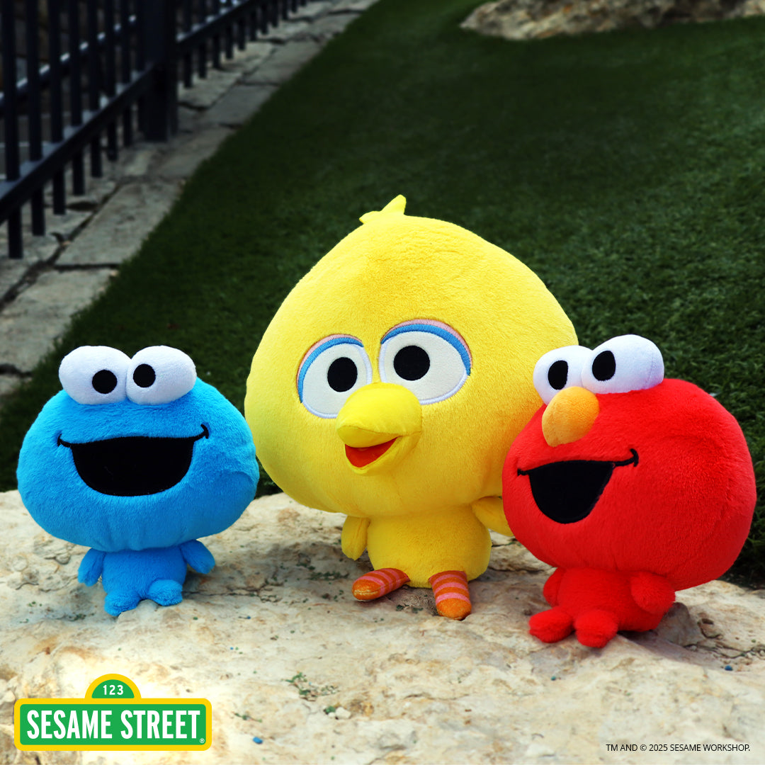 Cloudheads: 5" Elmo