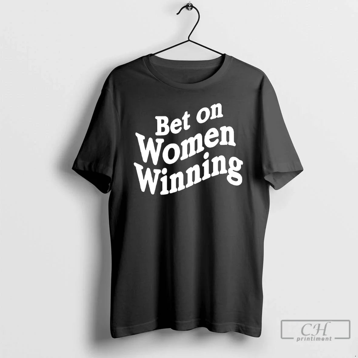 Classic Bet On Women Winning
