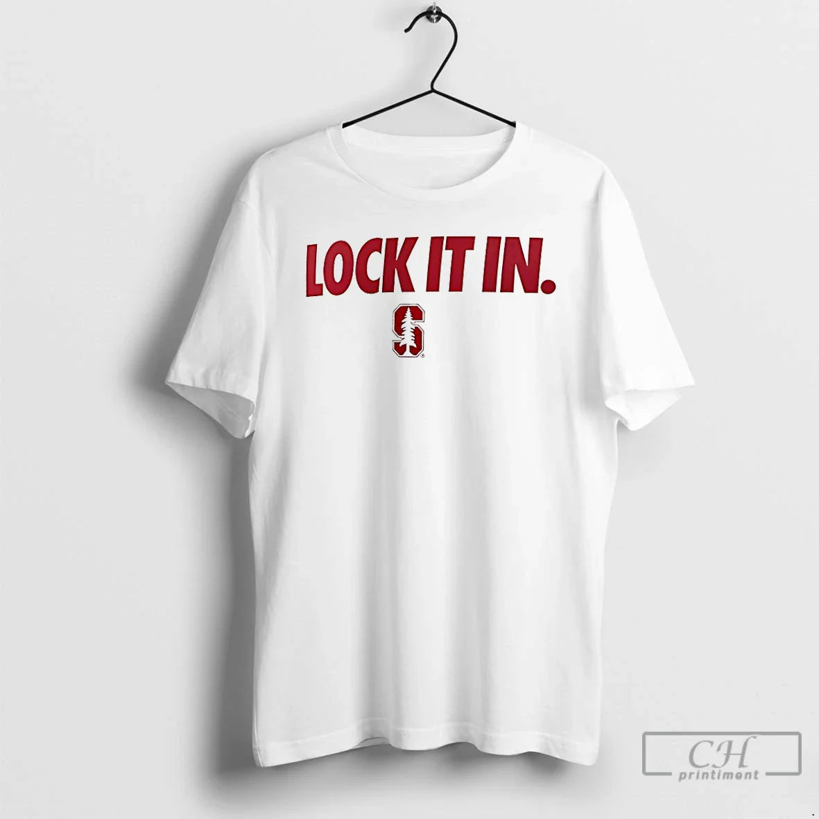 Classic Stanford Cardinal Lock It In 2026