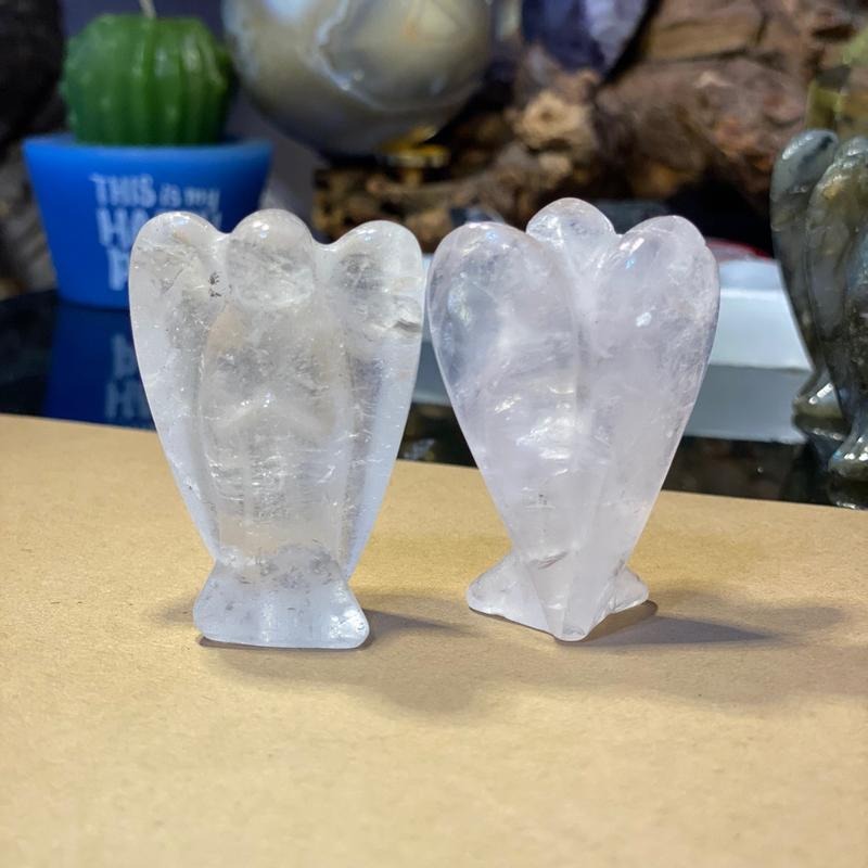 Crystal angels