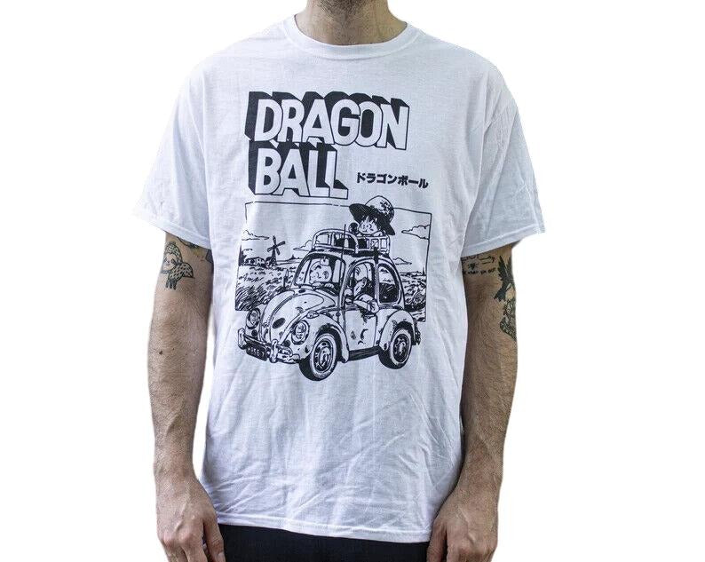 Funny Anime Featuring G0ku T-Shirt Size S-3XL