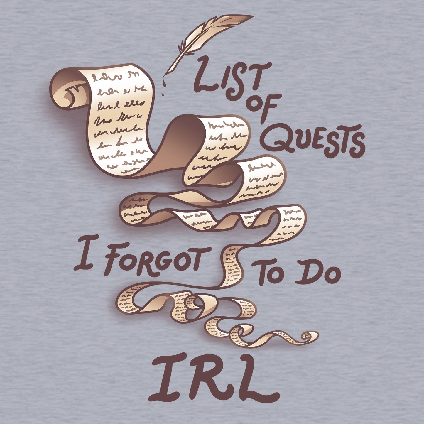 Unfinished Quests