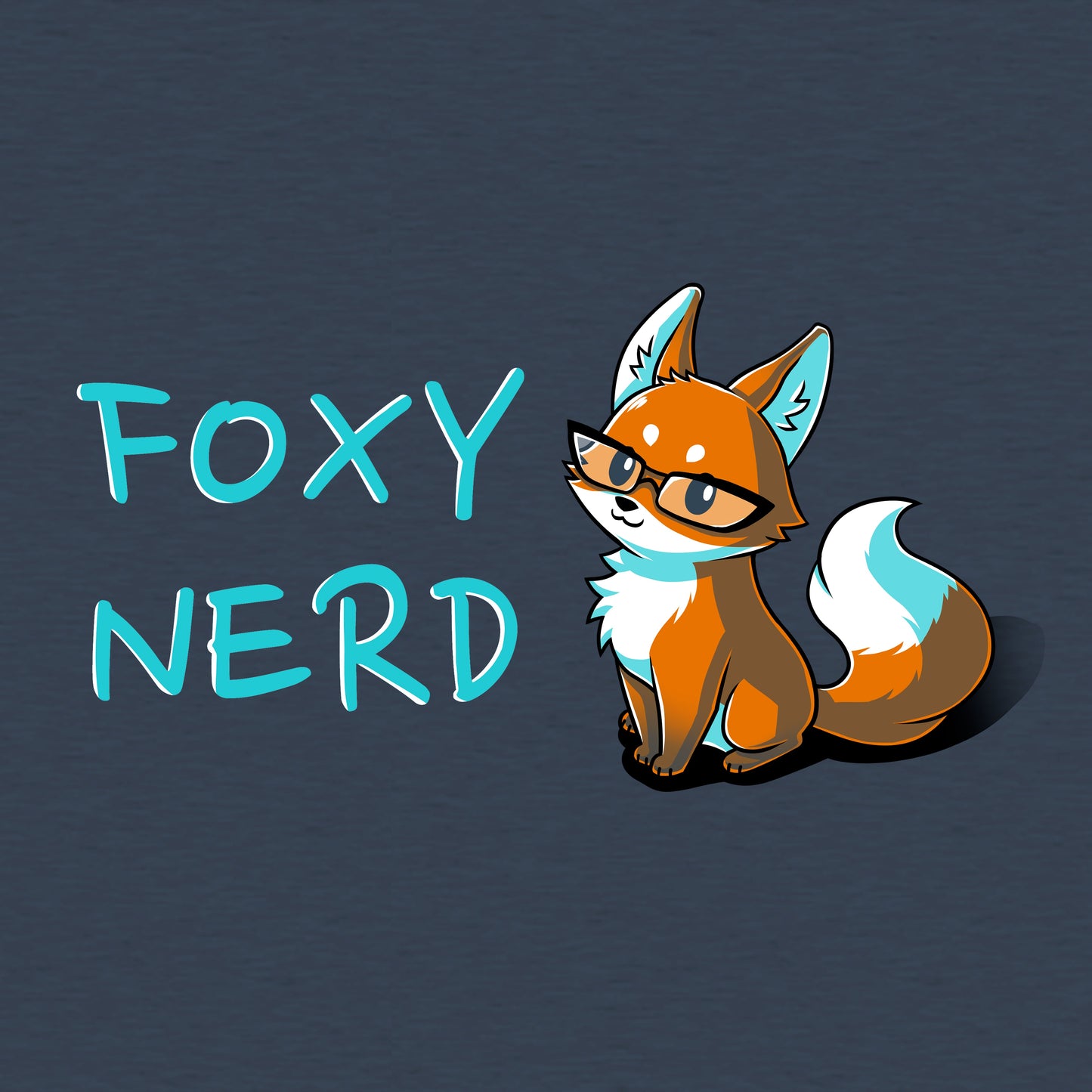 Foxy Nerd