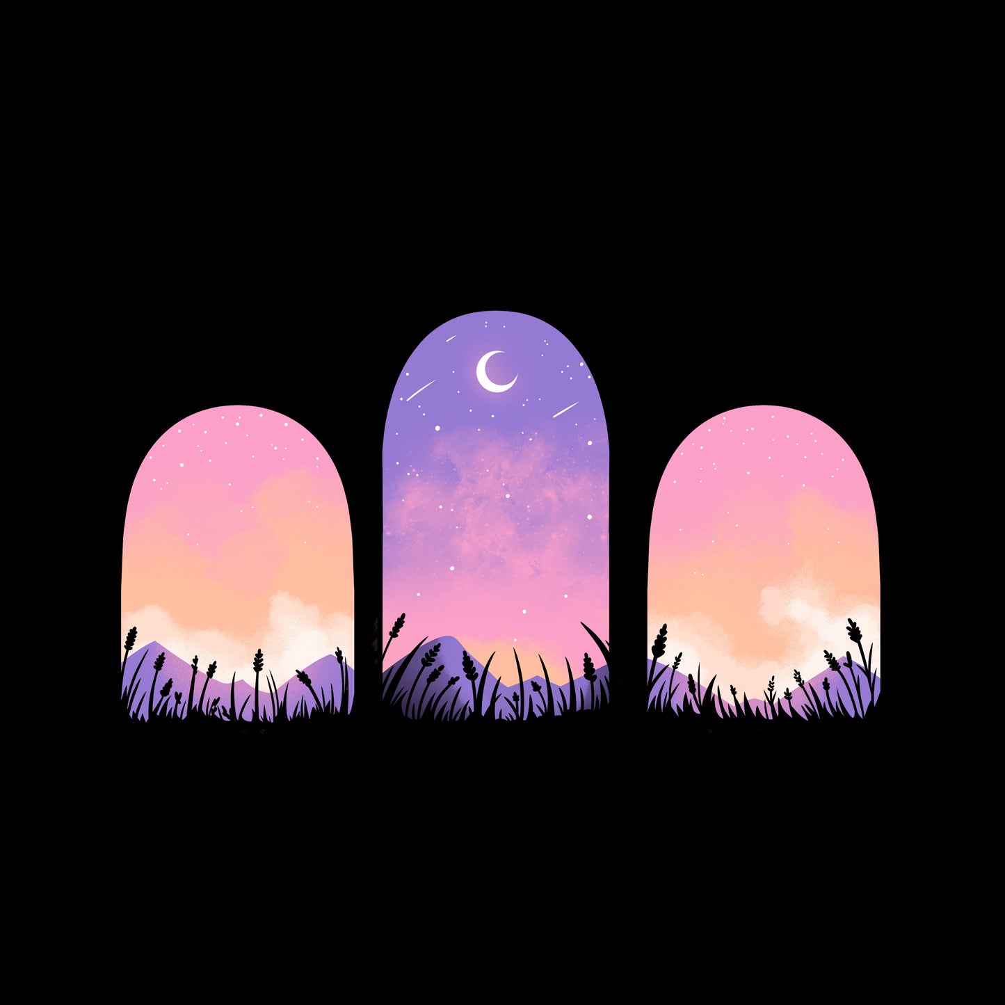 Mystic Triptych