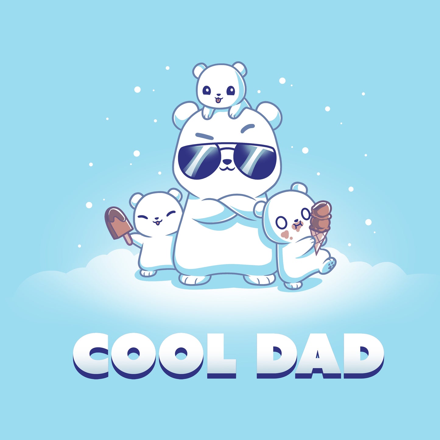 Cool Dad (Polar Bear)