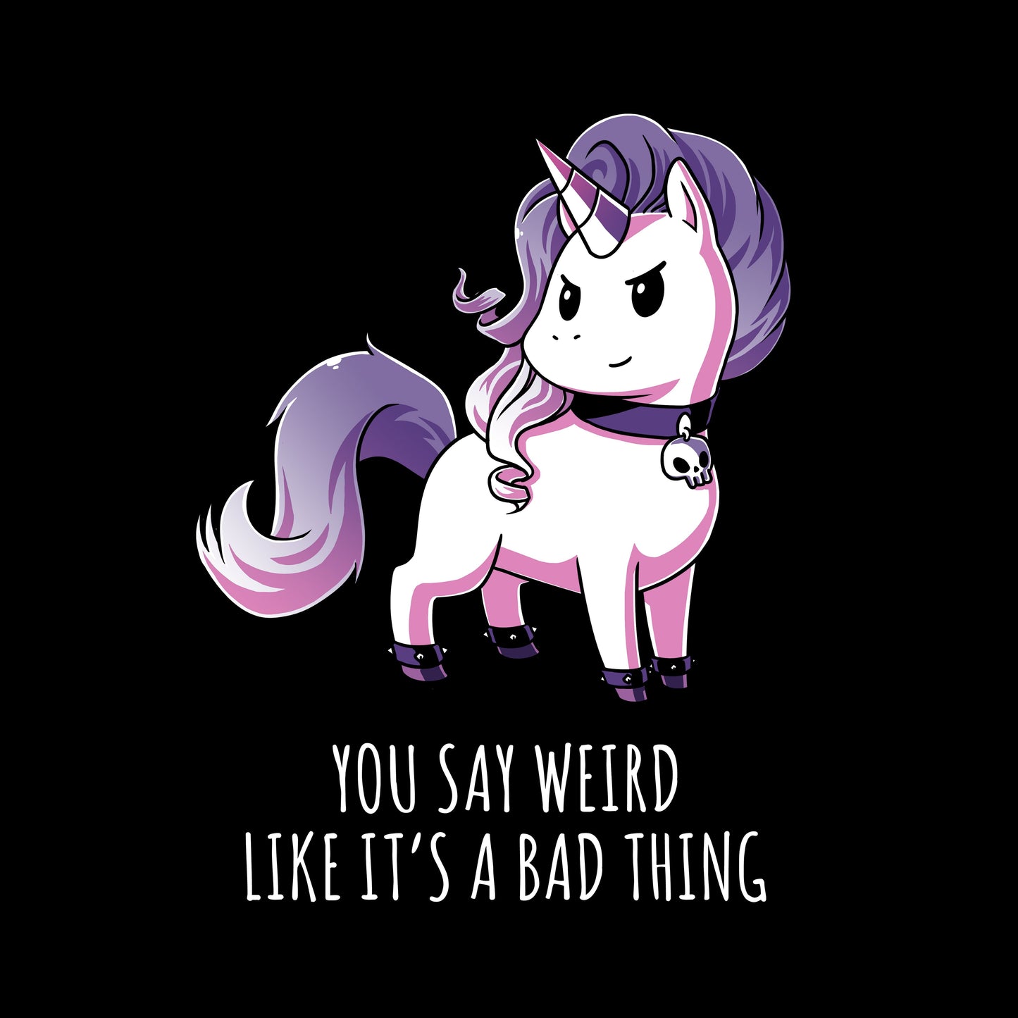 Weird Is Good