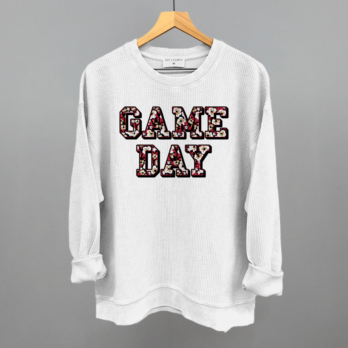 Game Day Floral SF