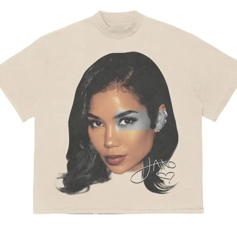 Jhene Sand Tee