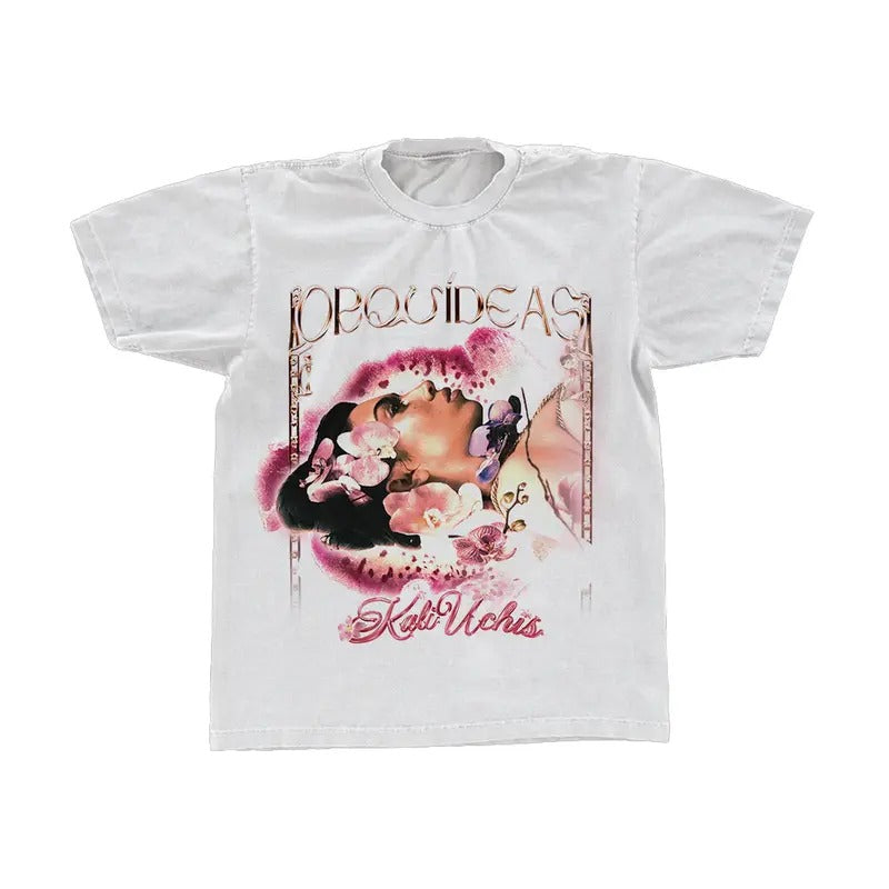 Kali Uchis Orquídeas Shirt Orquídeas Album Sweatshirt Kali Uchis New Album Hoodie Gift For Fans M1