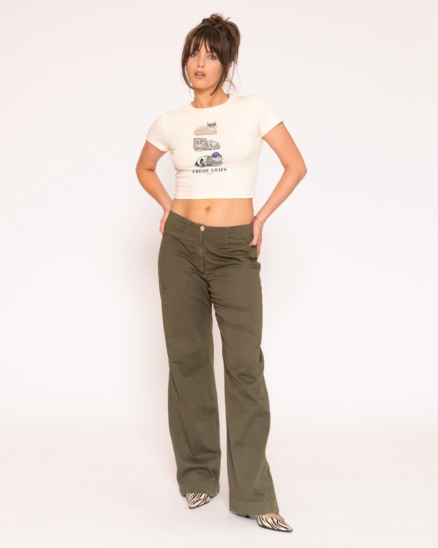 Fresh Loaf Group Baby Tee