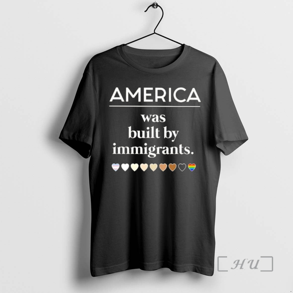 Officials America Was Built By Immigrants Hearts