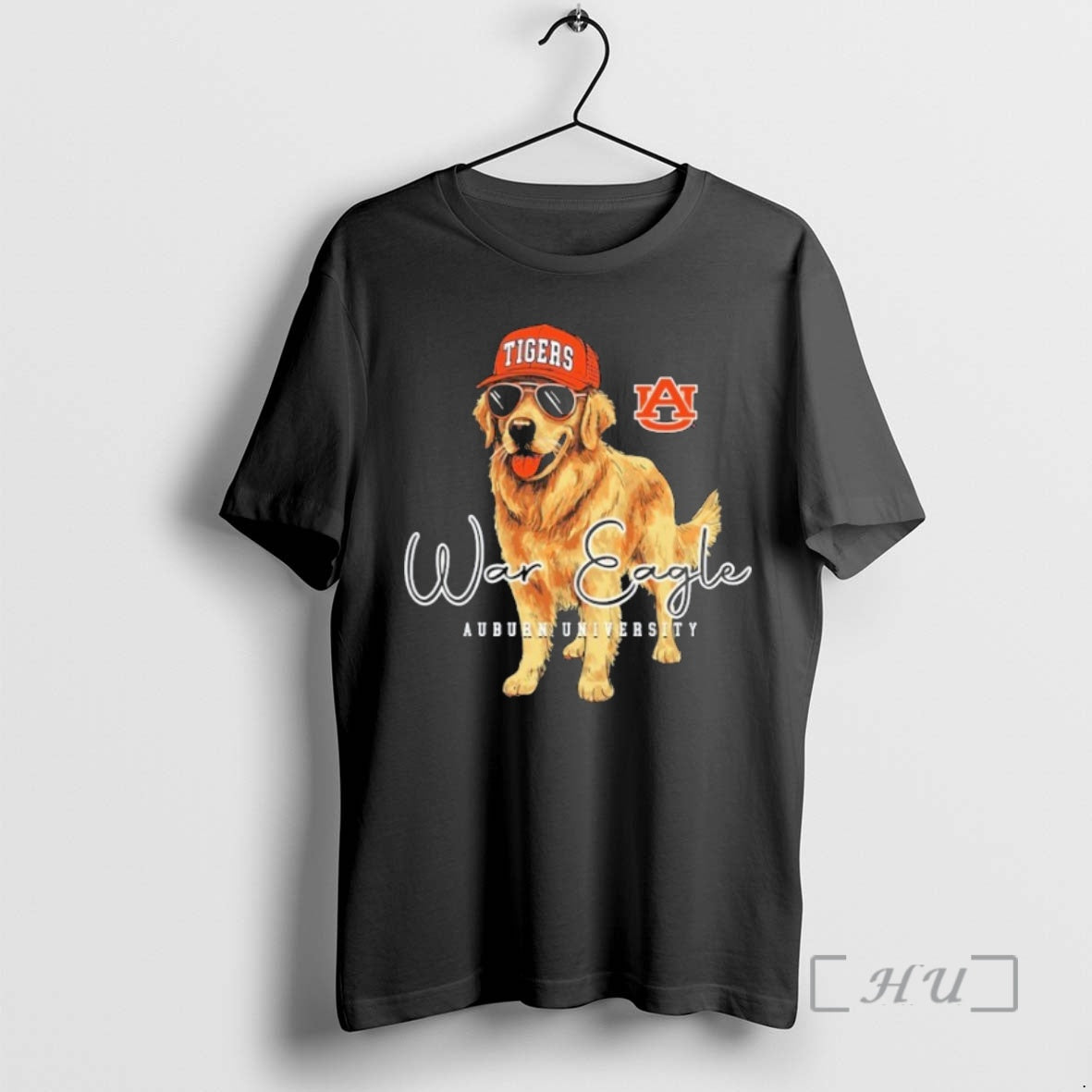 Officials Ggo Au 1002 Auburn University War Eagle Dog