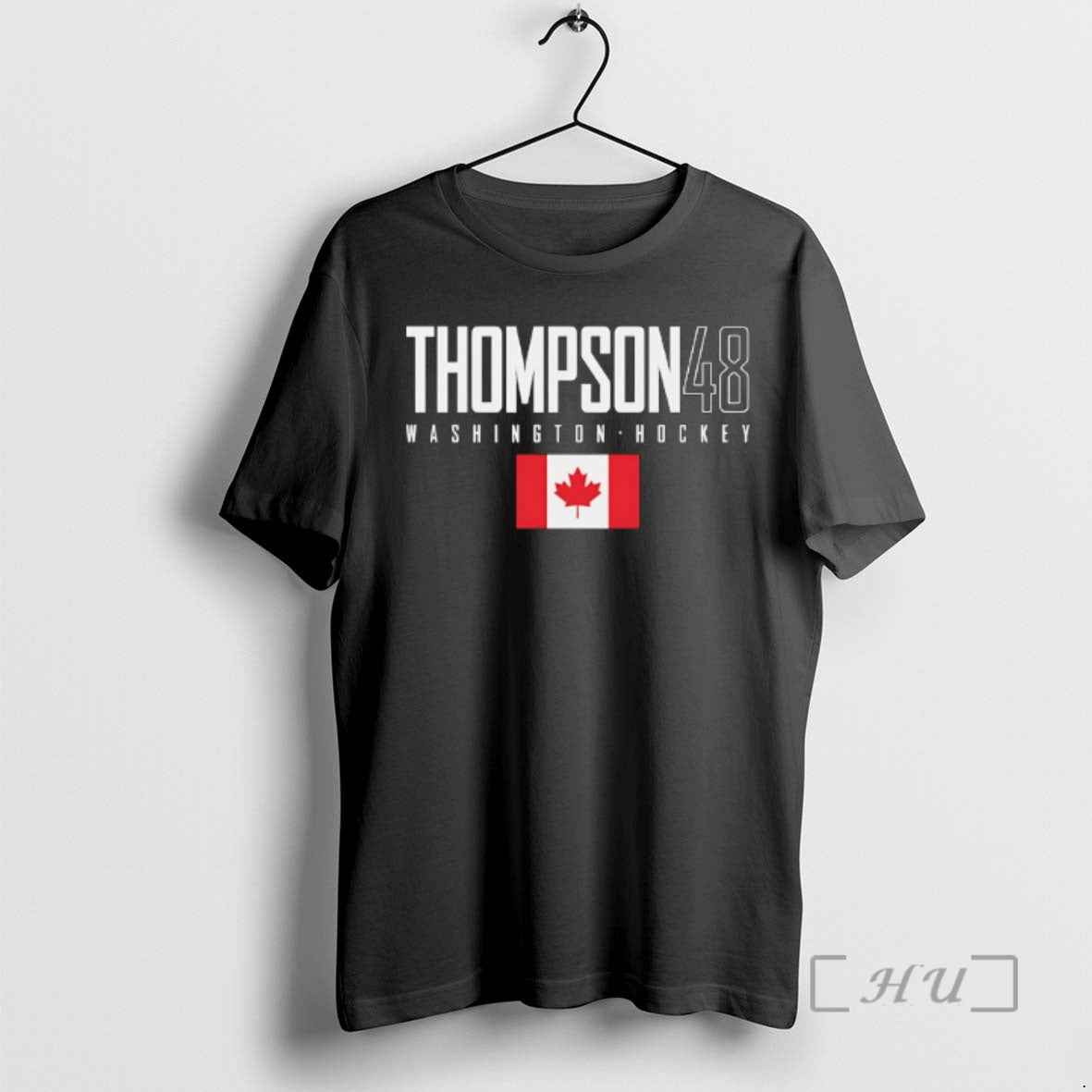 Officials Logan Thompson Washington Canada Elite Number And Name