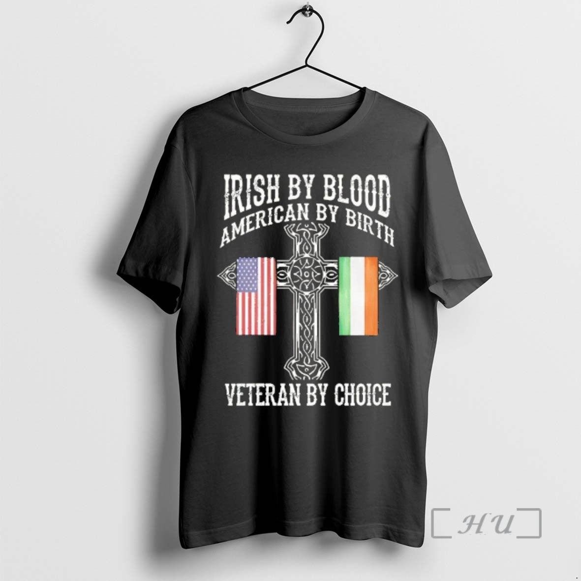 Officials Maturelion St Patricks Irish By Blood Veteran By Choice Veteran Premium T Shirts Sweater