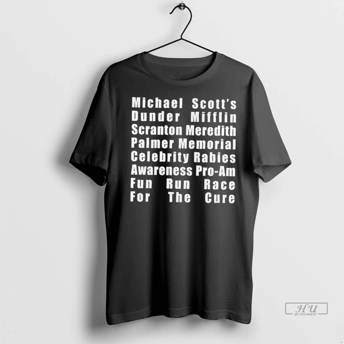 Officials Michael Scotts Dunder Mifflin Scranton Meredith Palmer Memorial Celebrity Rabies Awareness Pro Am Fun