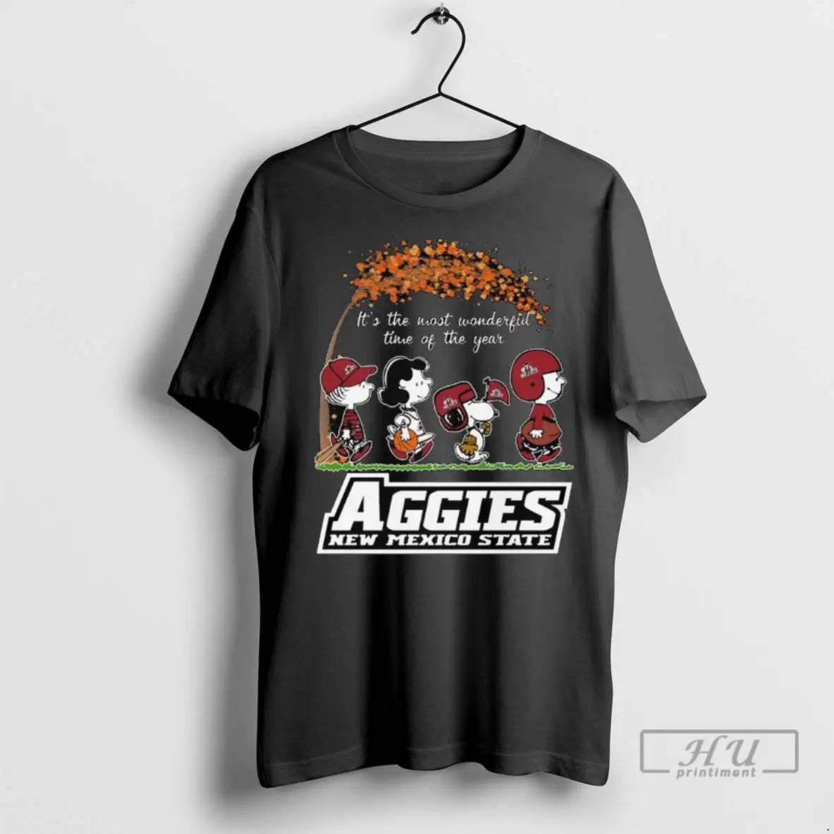 Officials Peanuts Its The Most Wonderful Time Of The Year New Mexico State Aggies Long