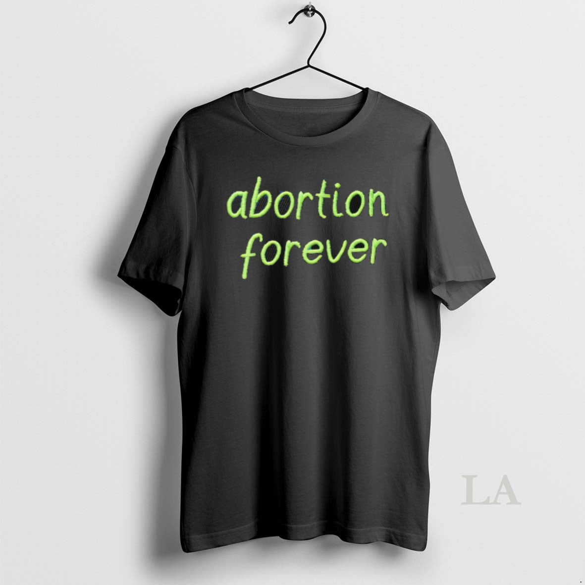 Original Abortion Forever Hat Front Hat
