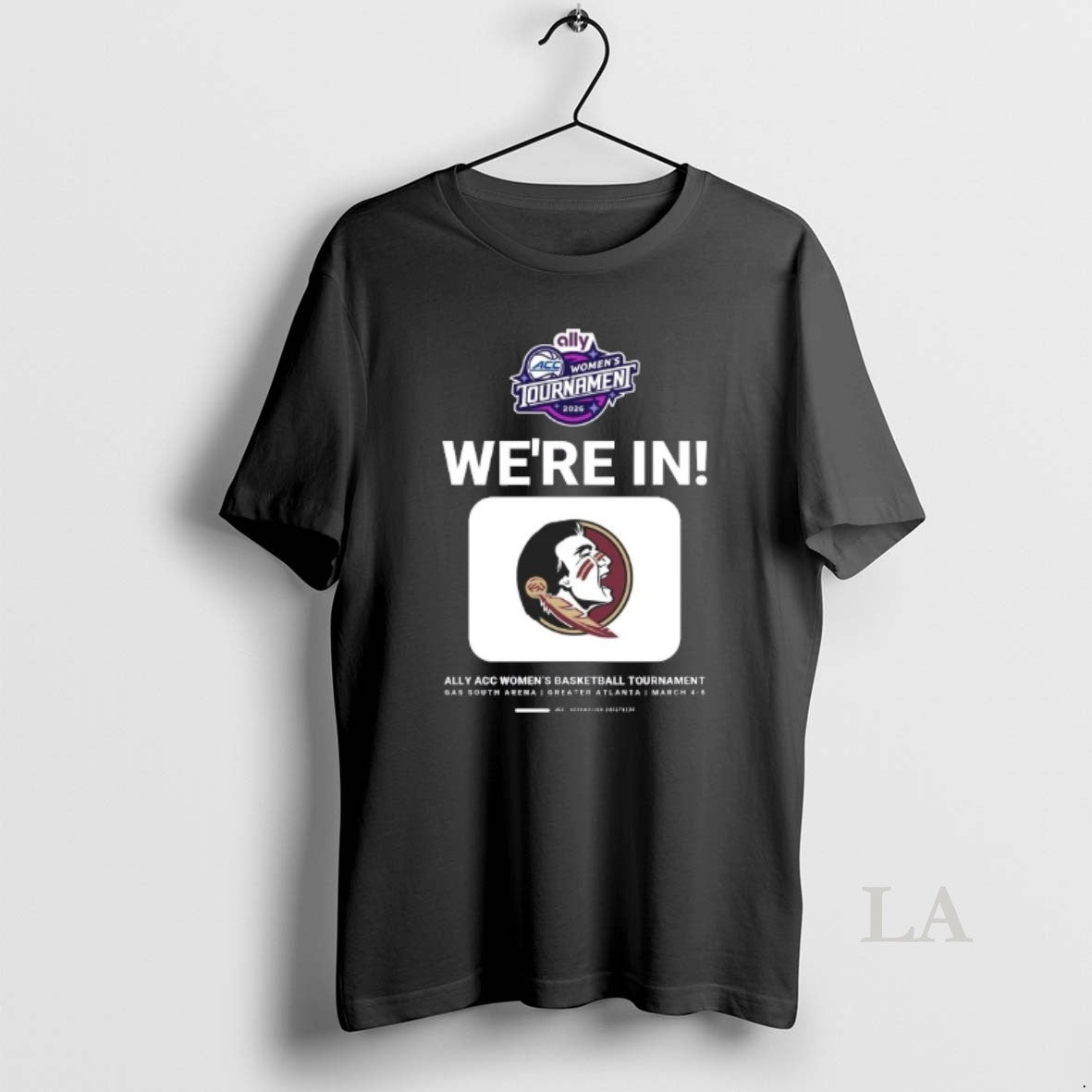 Original Florida State Seminoles Were In Ally Acc Womens Basketball Tournament 2026