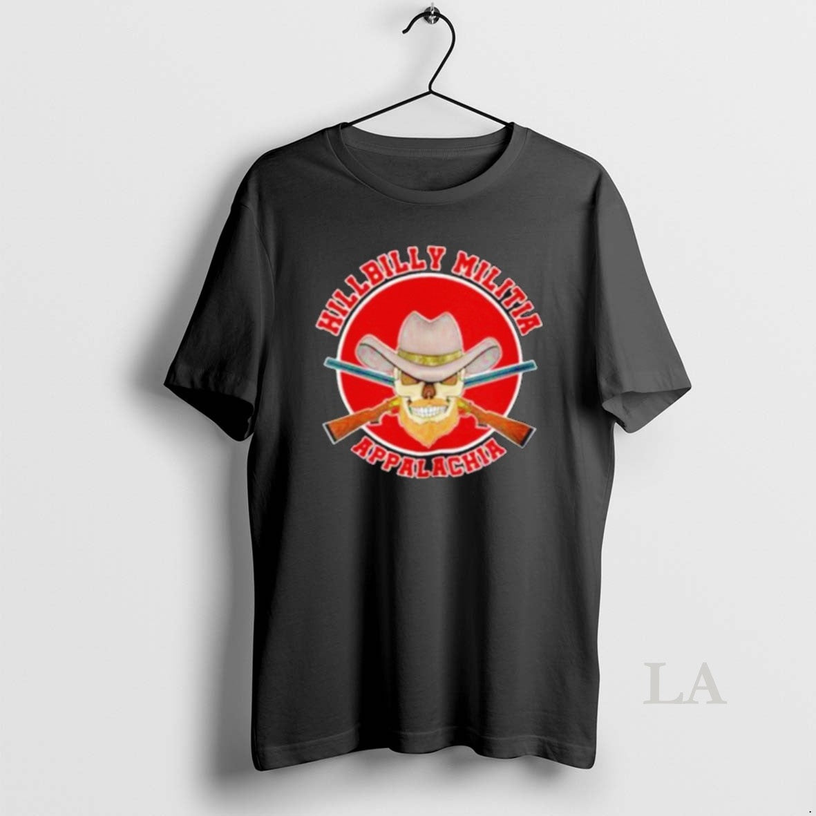 Original Hillbilly Militia Appalachia