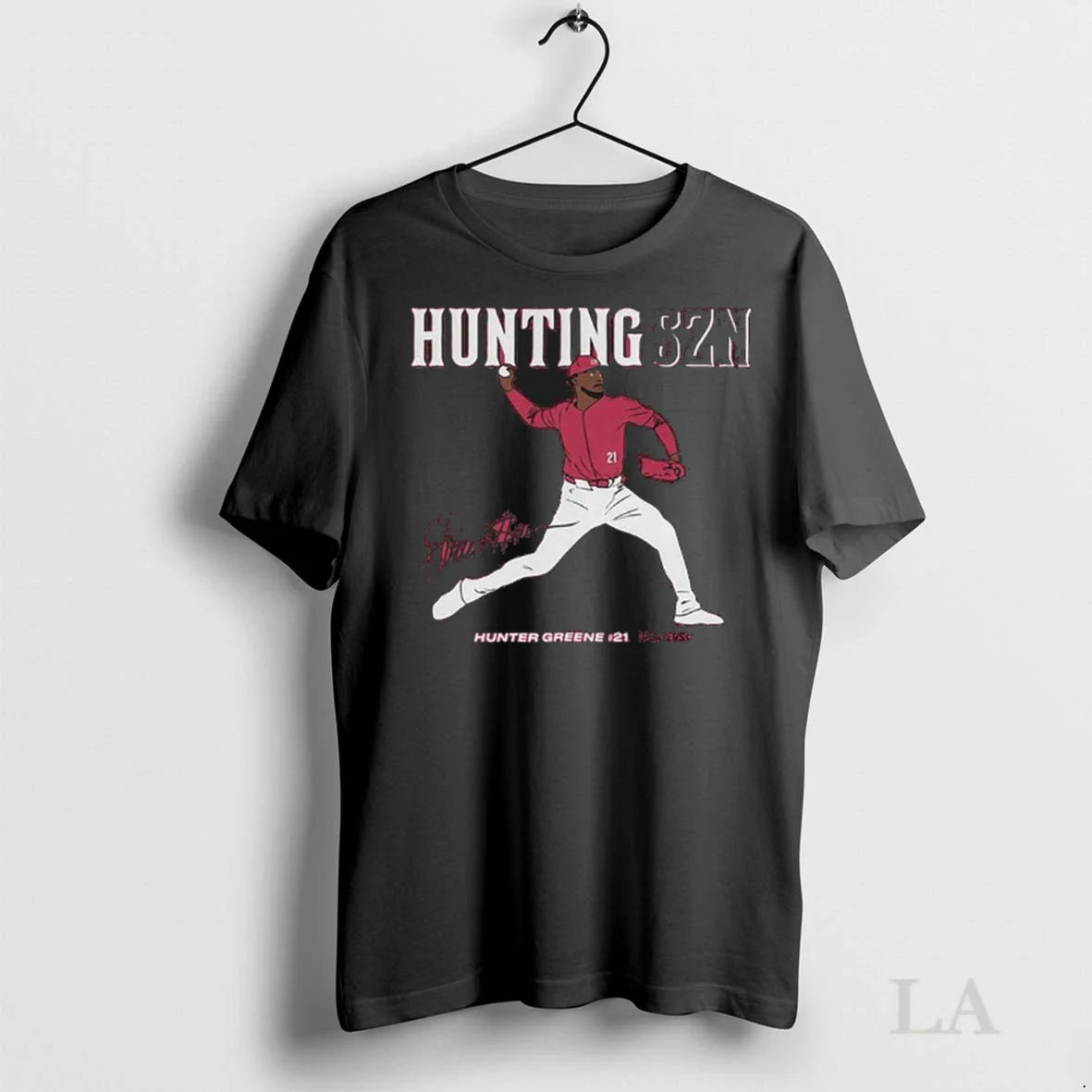 Original Hunter Greene Reds Hunter Greene Szn