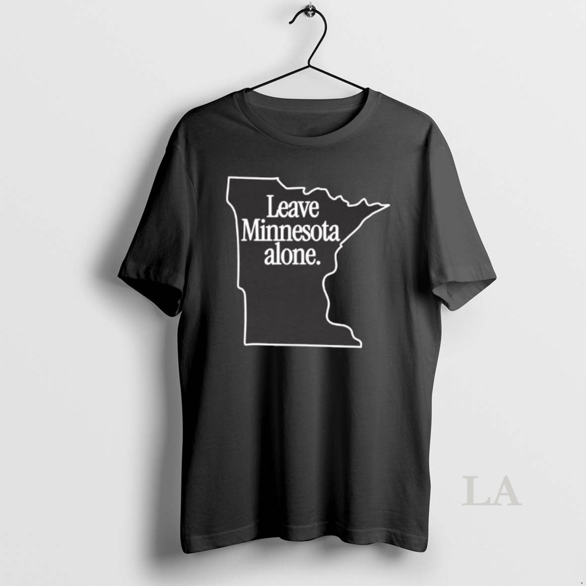 Original Leave Minnesota Alone Map 2026
