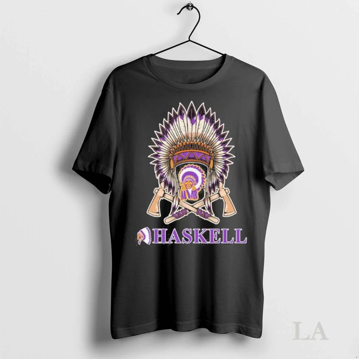 Original Minnesota Vikings Haskell