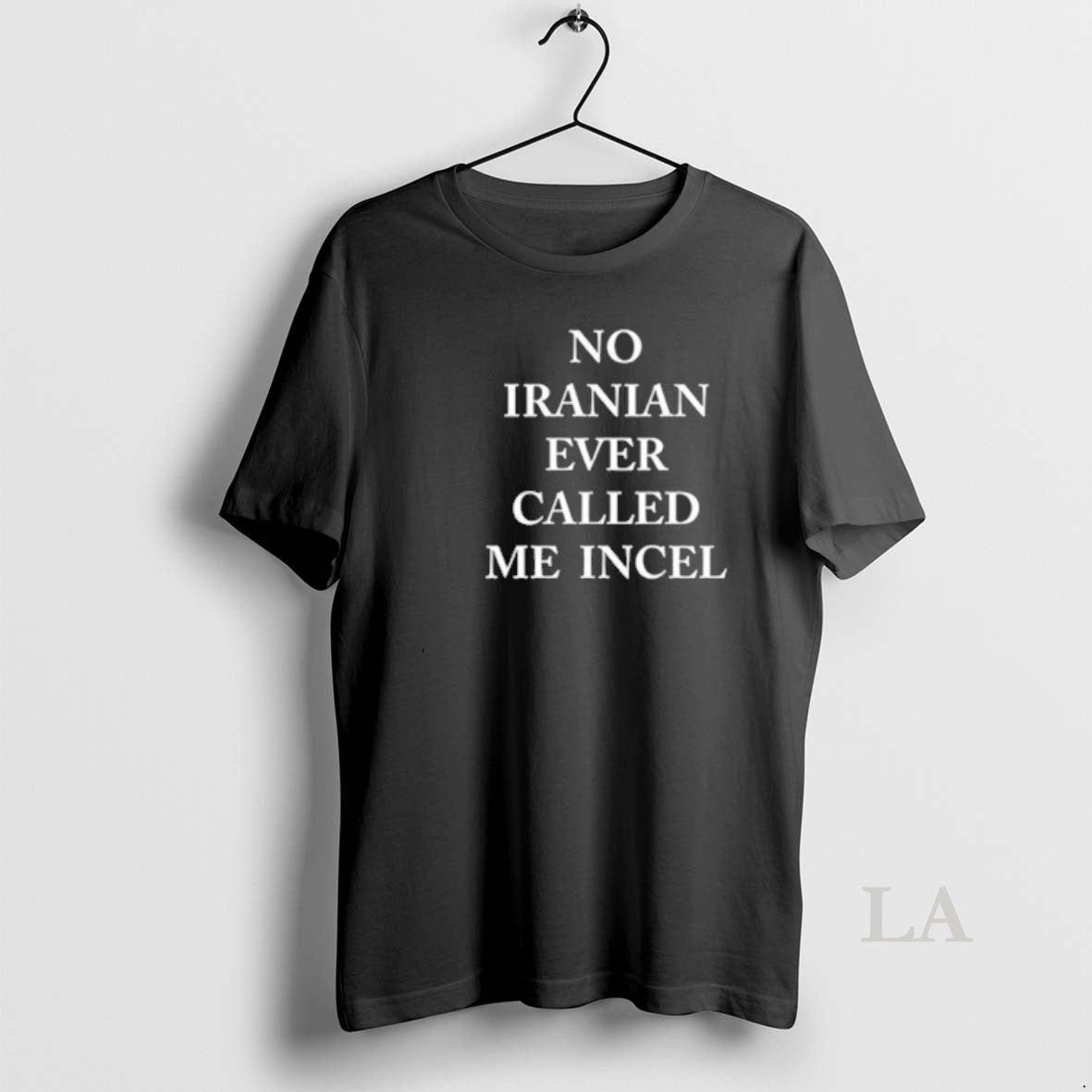 Original No Iranian Ever Called Me Incel