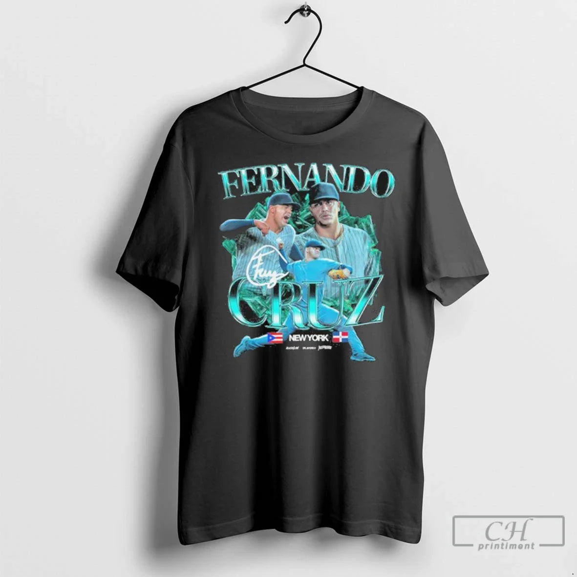 Premium Fernando Cruz Yankees