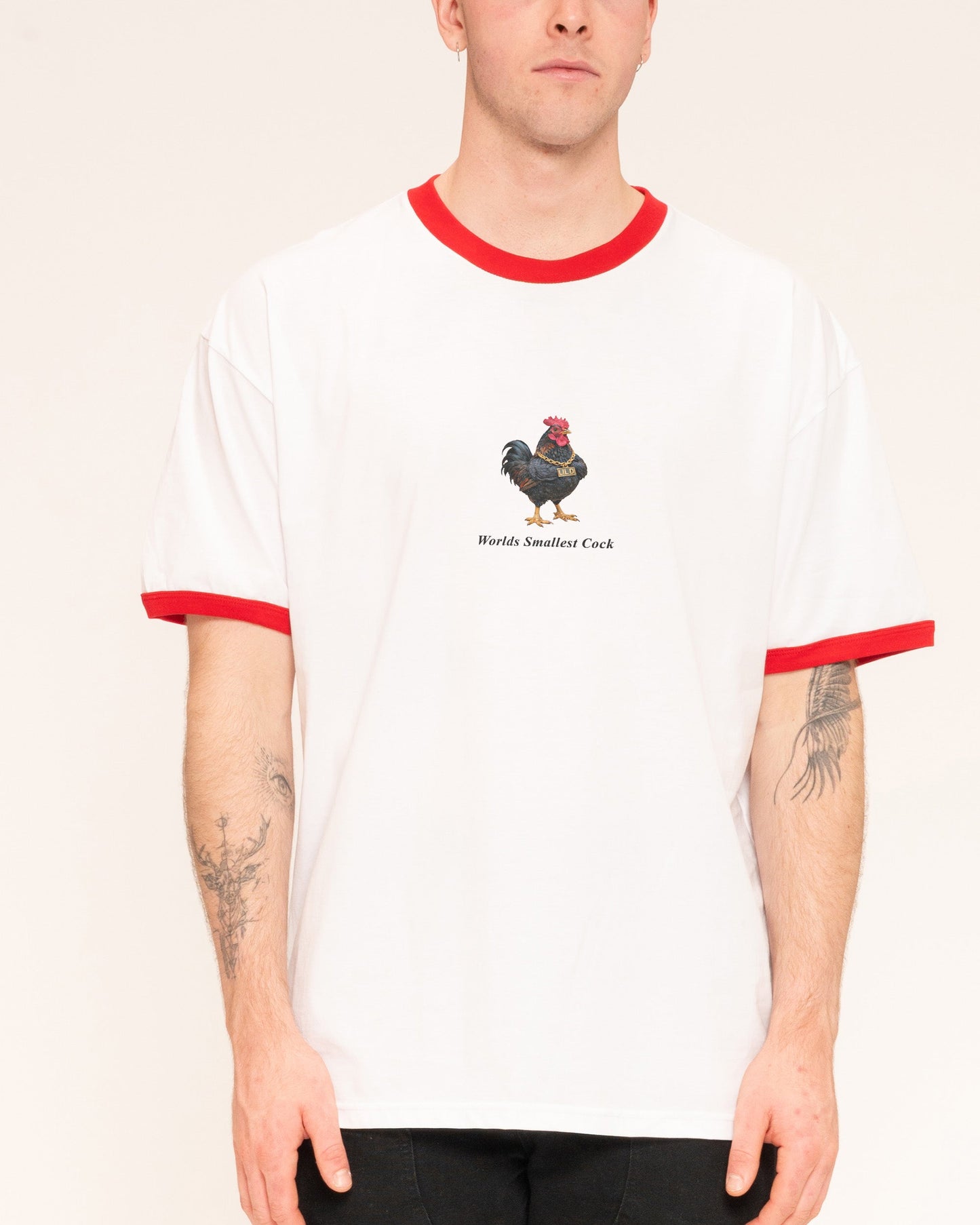 Worlds Smallest Cock T-Shirt