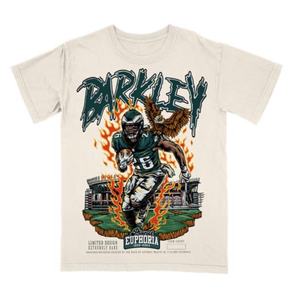 Saquon Barkley Teestyle{n002}2