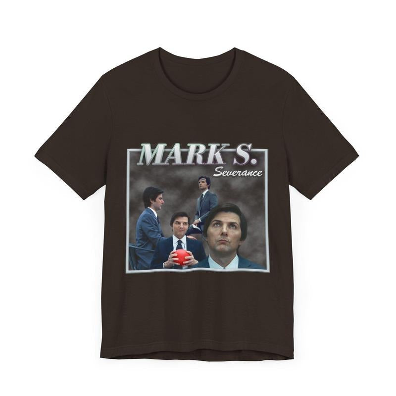 Severance Mark S Bootleg 90s Tee T-shirt