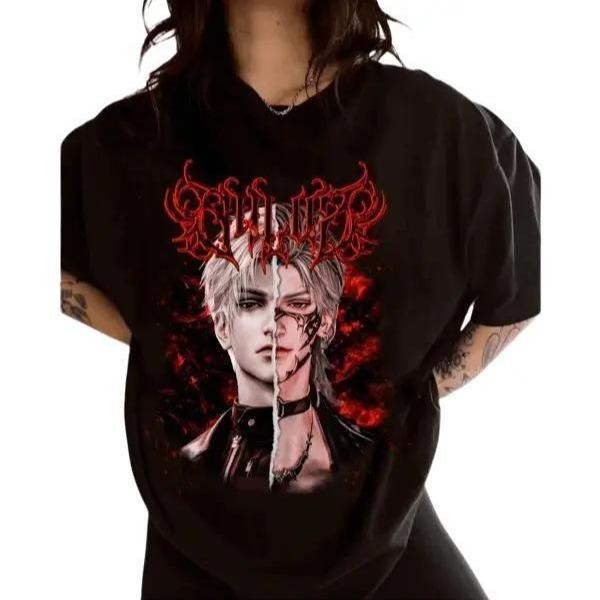 Sylu,sylus love and deepspace T-Shirt, Perfect Tee, Gifts For Boyfriend and Girlfriend T-Shirt