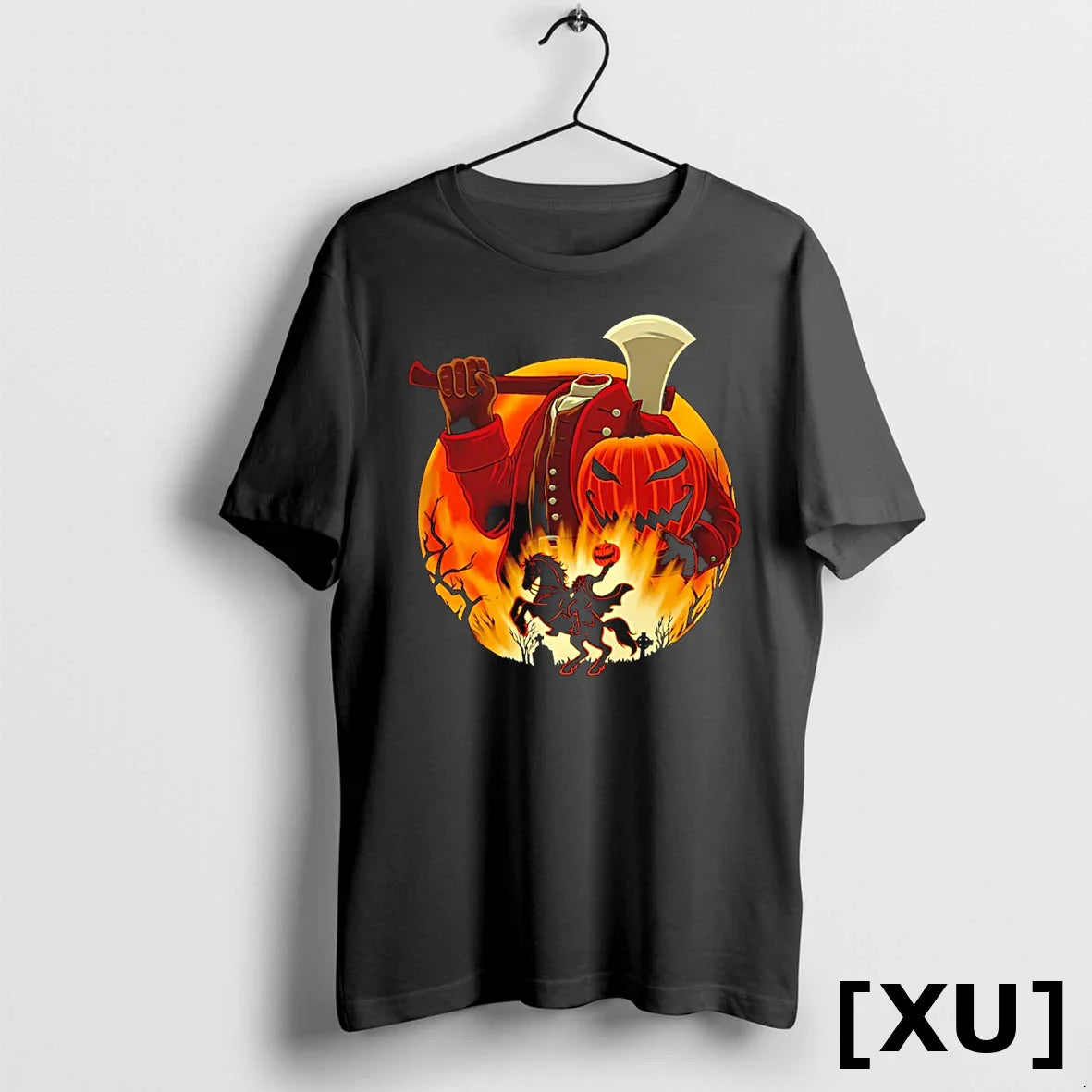 The Legend Of Sleepy Hollow Jack O Lantern Halloween Tshirts Sweater