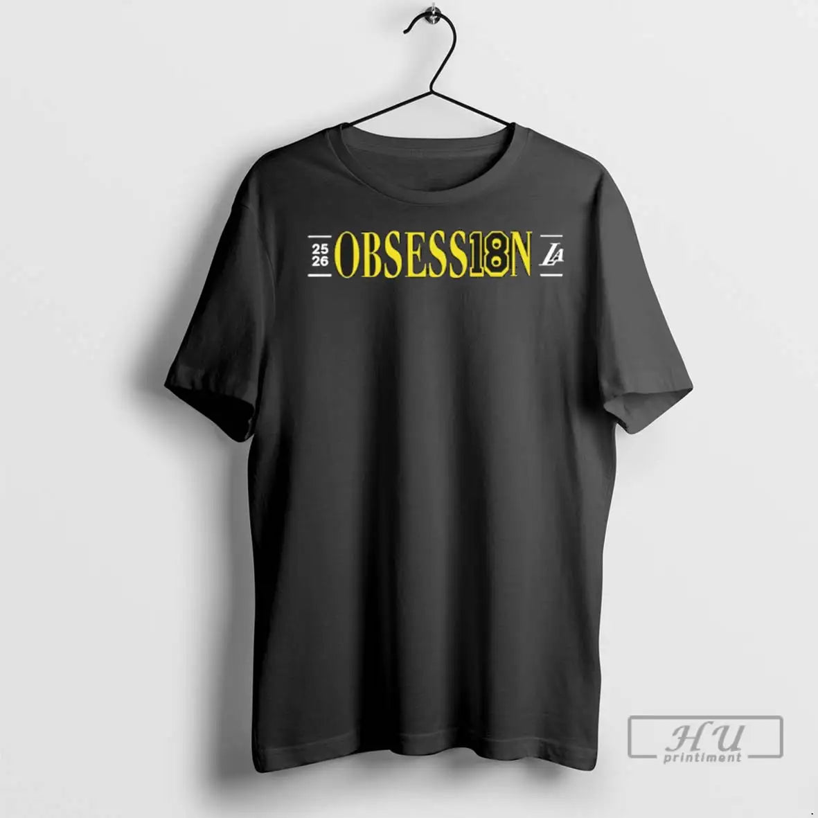 Trending Obsess18n 25 26 Los Angeles Lakers T Shirts