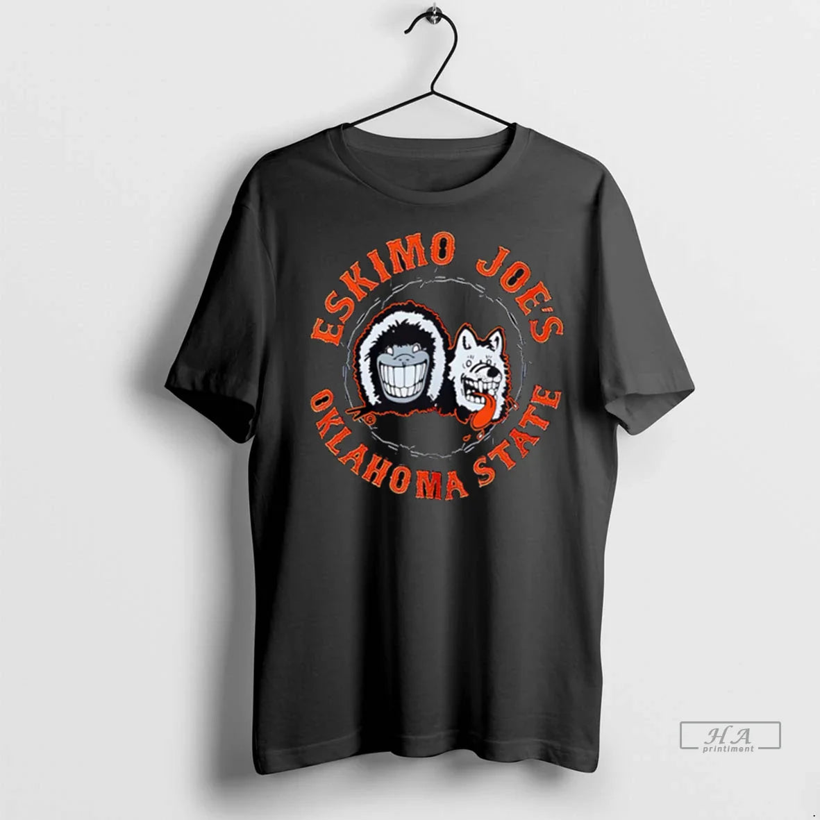 Trendy Officials Eskimo Joes Oklahoma State Shirt Sweater