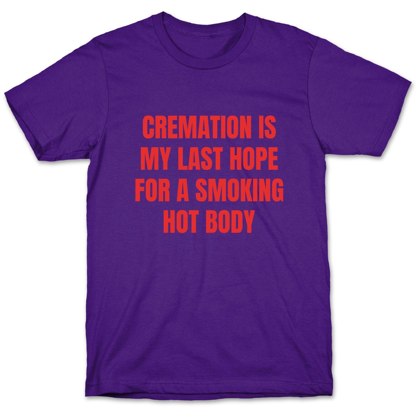 Smoking Hot Body T-Shirt