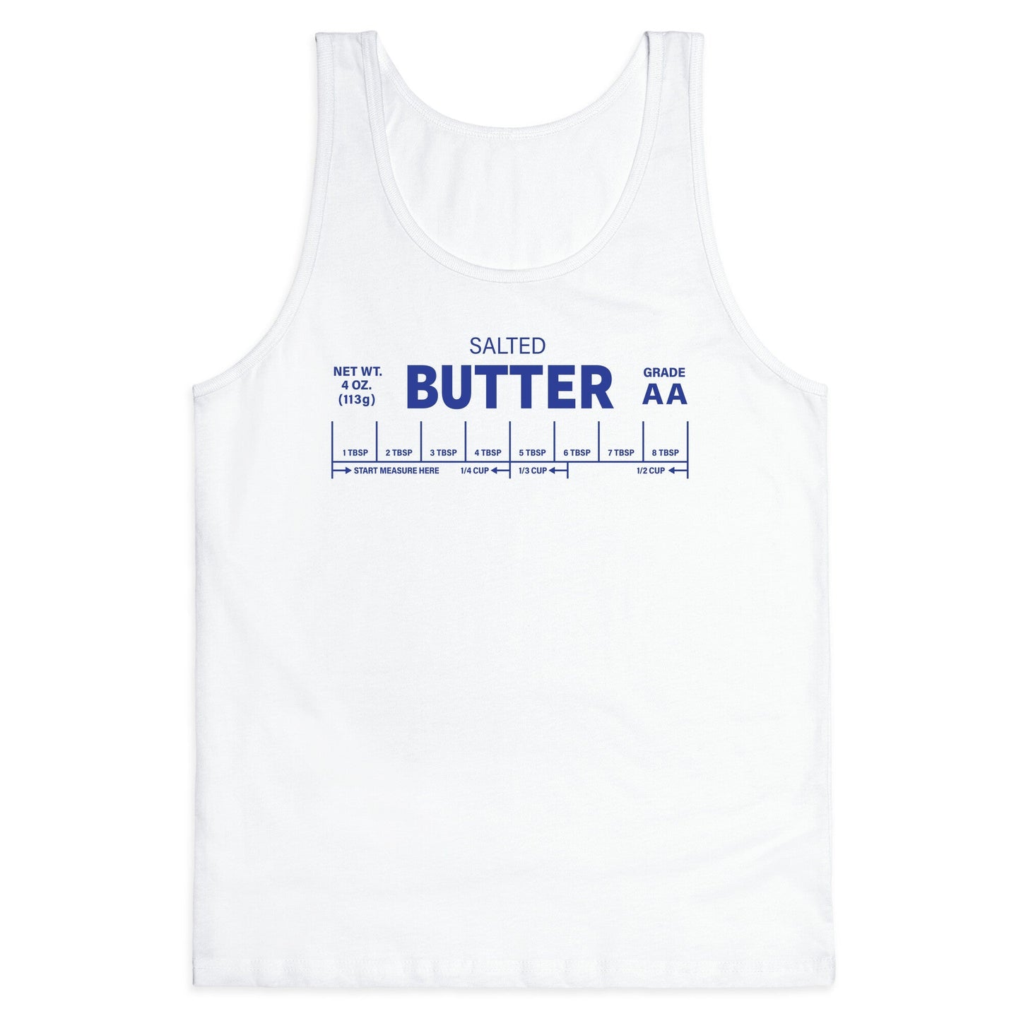 Salted Butter Tank Top