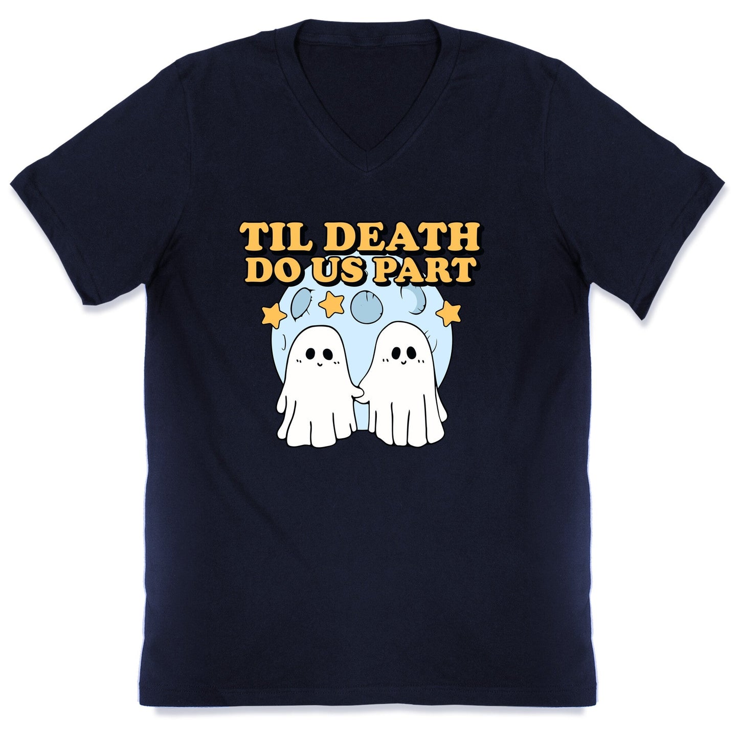 Til Death Do Us Party V-Neck