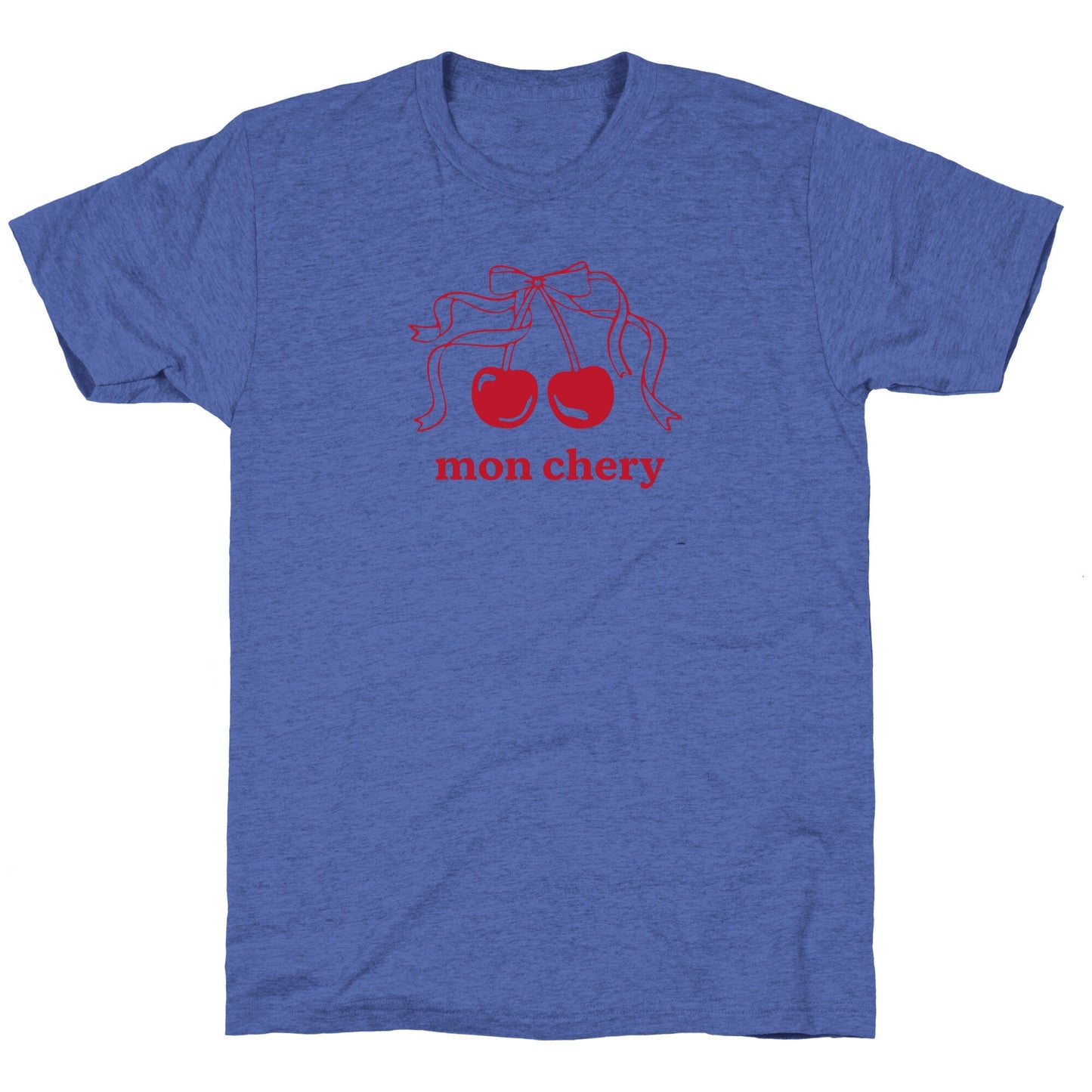 Mon Chery Unisex Triblend Tee