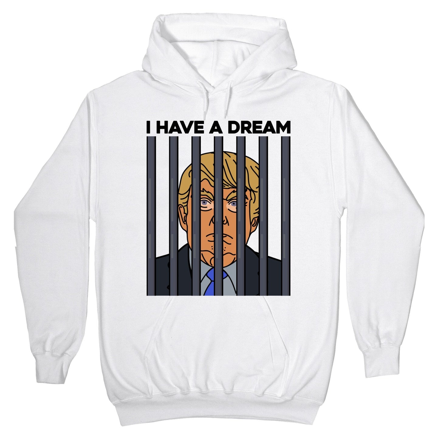 I Have A Dream Hoodie